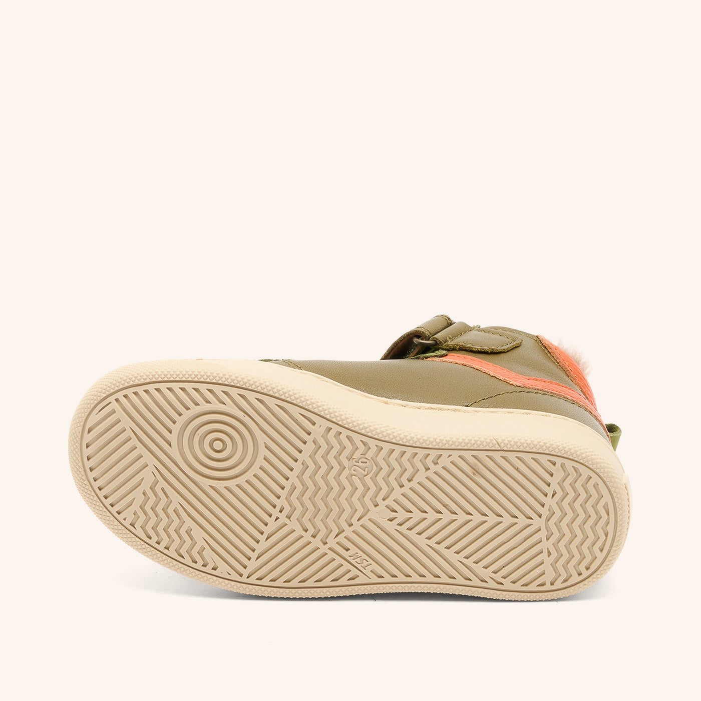 bisgaard isak lamb khaki
