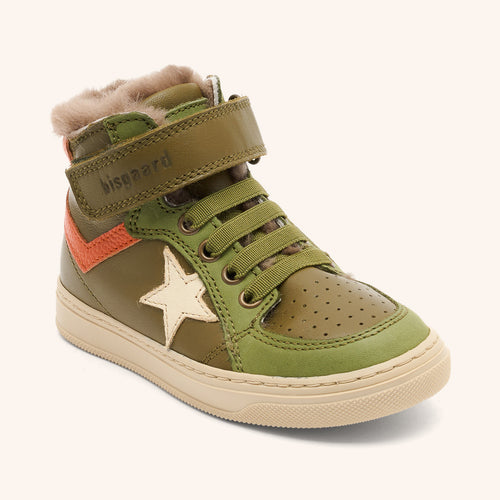 bisgaard isak lamb khaki
