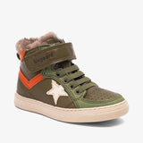 bisgaard isak lamb khaki