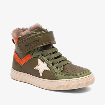 bisgaard isak lamb khaki