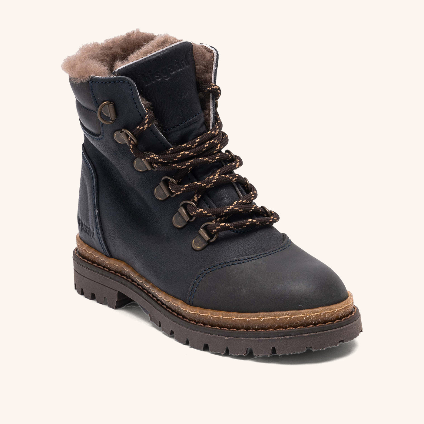 bisgaard gert lamb navy