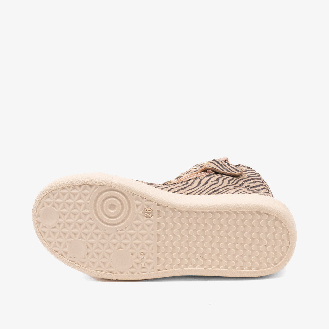 bisgaard gaia l zebra glitter