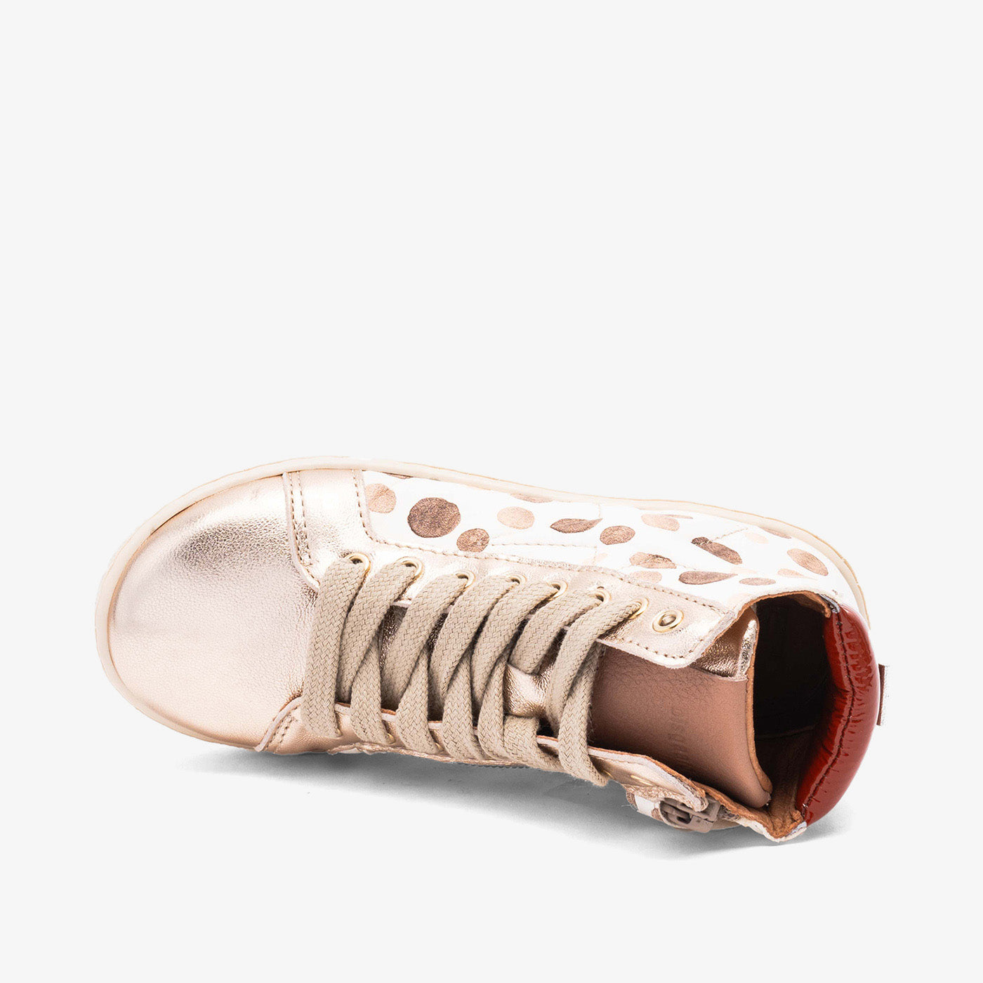 bisgaard gaia l brown dots