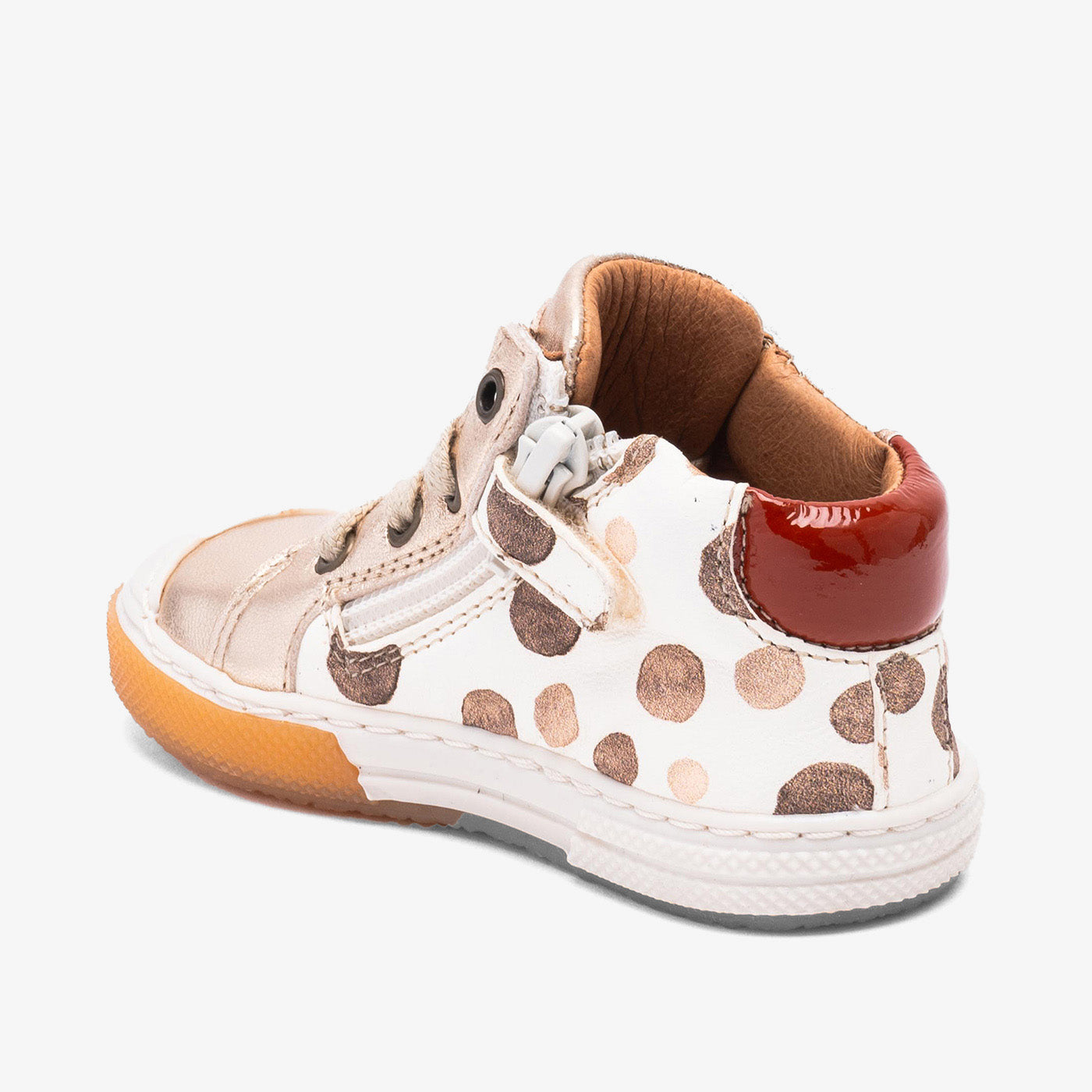 bisgaard holger brown dots