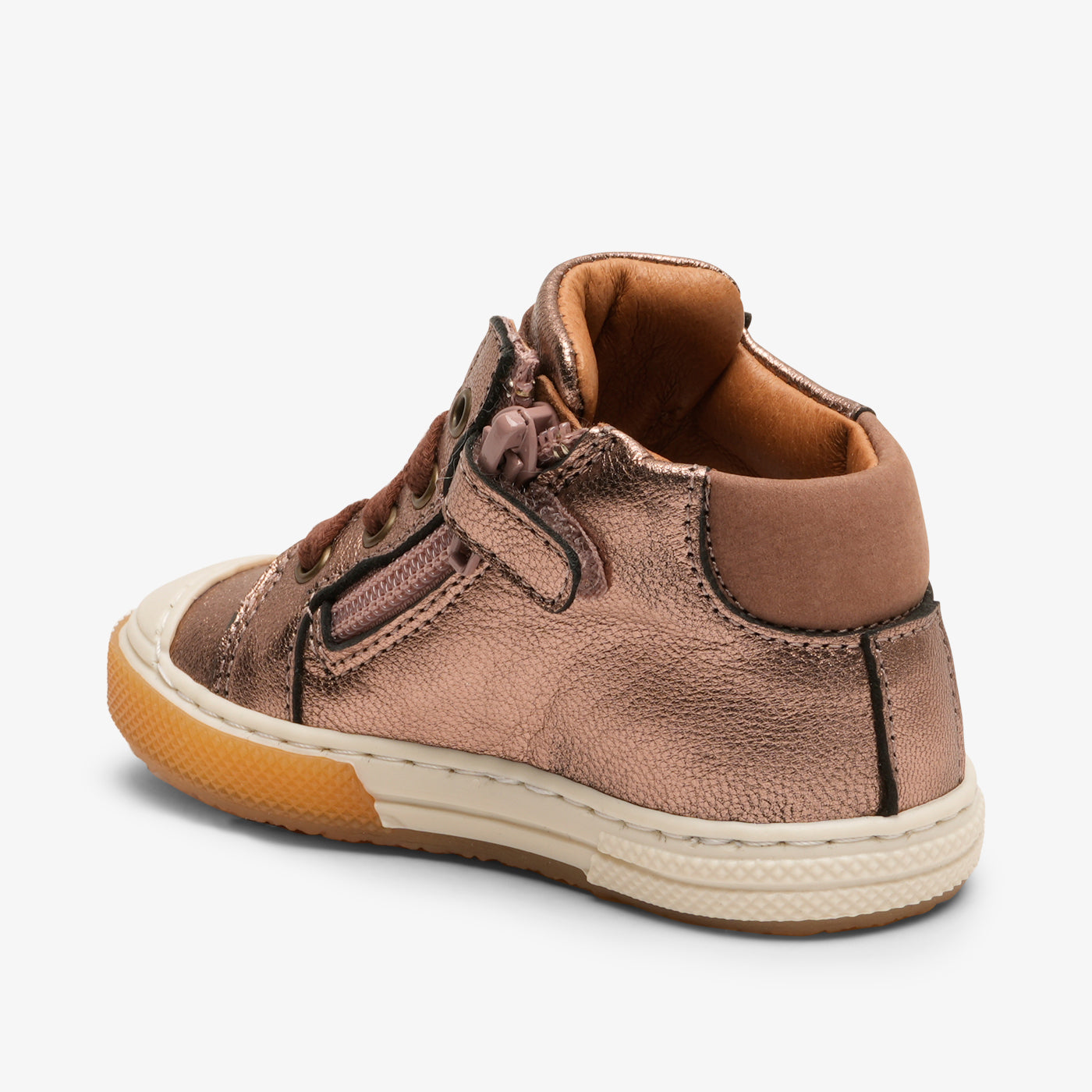 bisgaard holger rose metallic