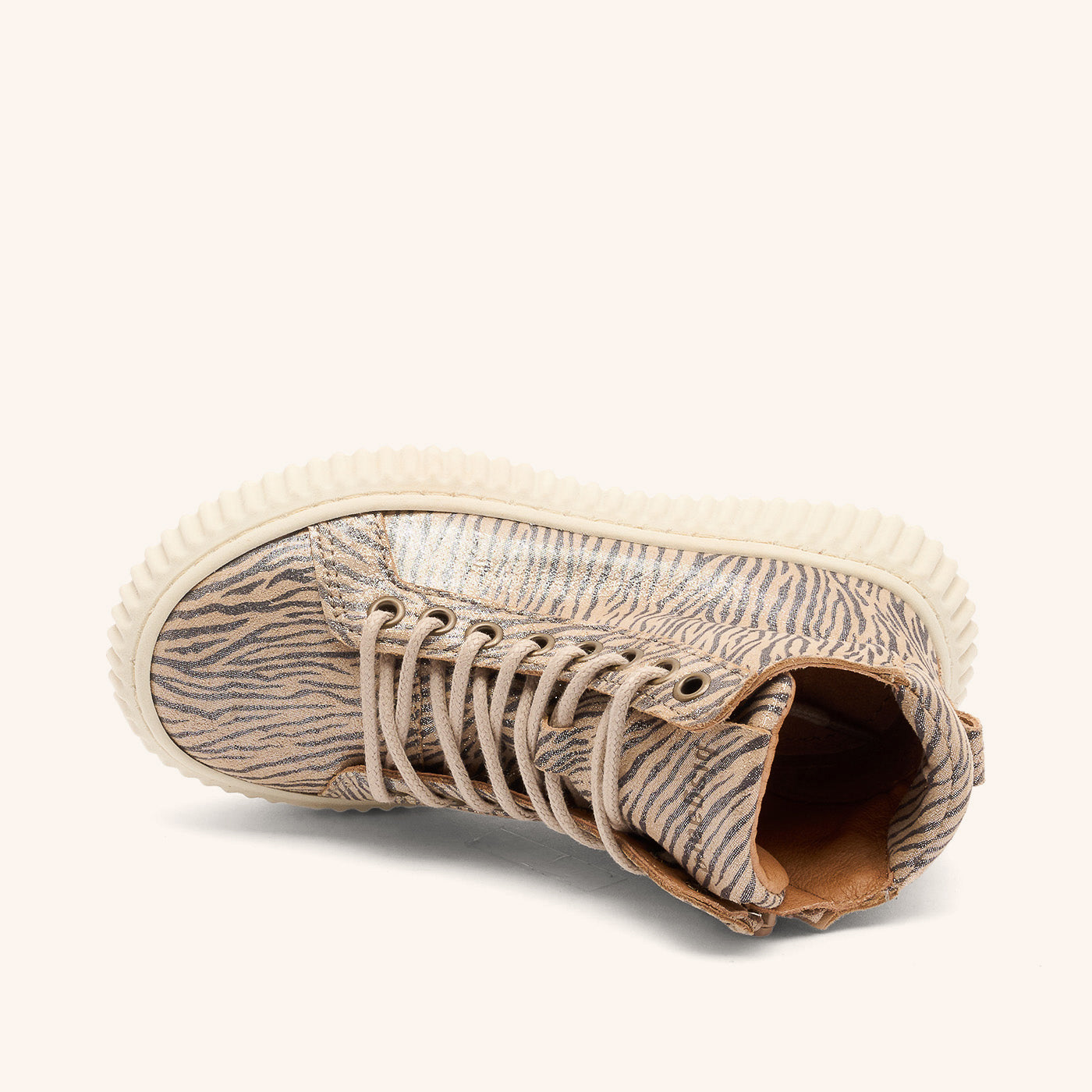 bisgaard debbie l zebra glitter