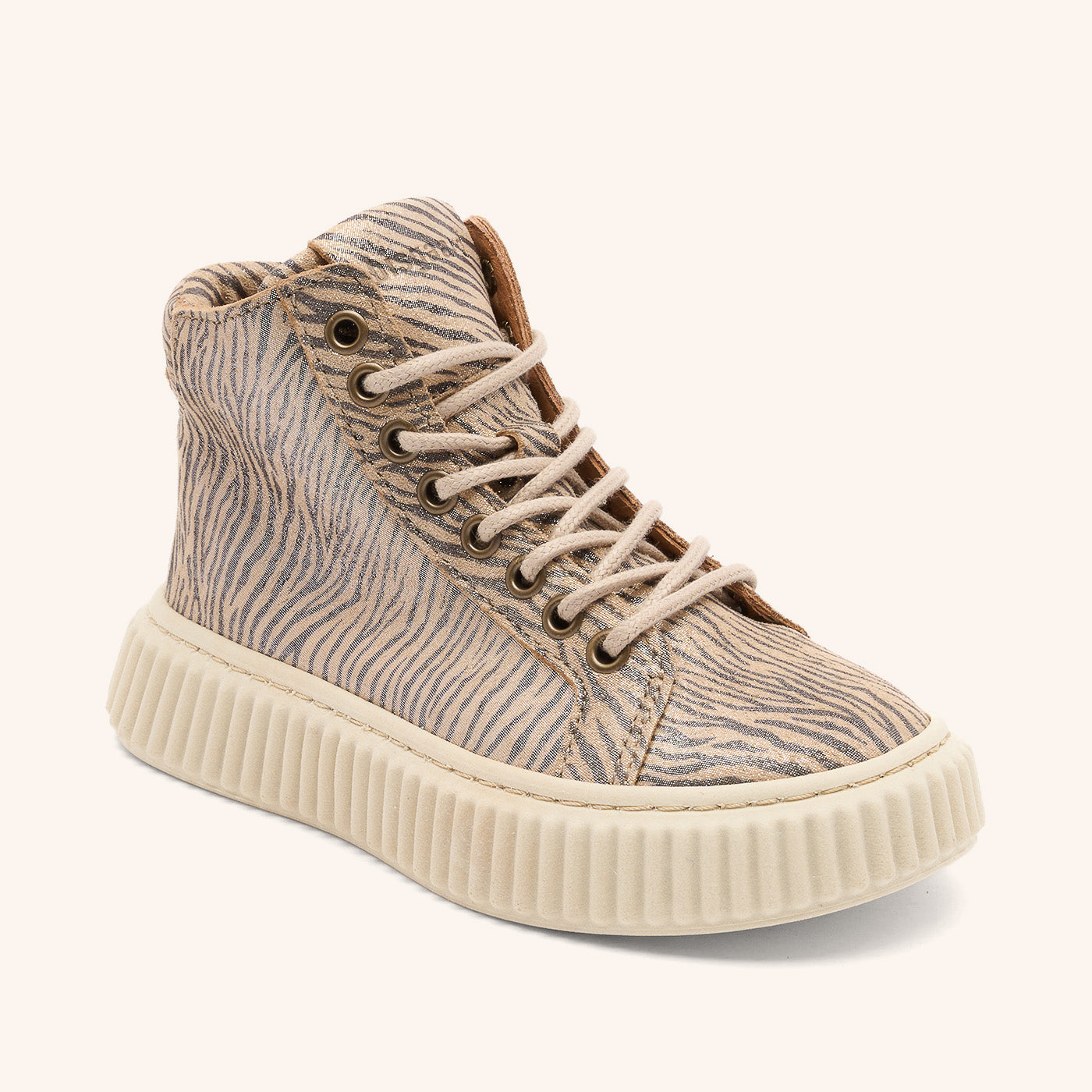 bisgaard debbie l zebra glitter