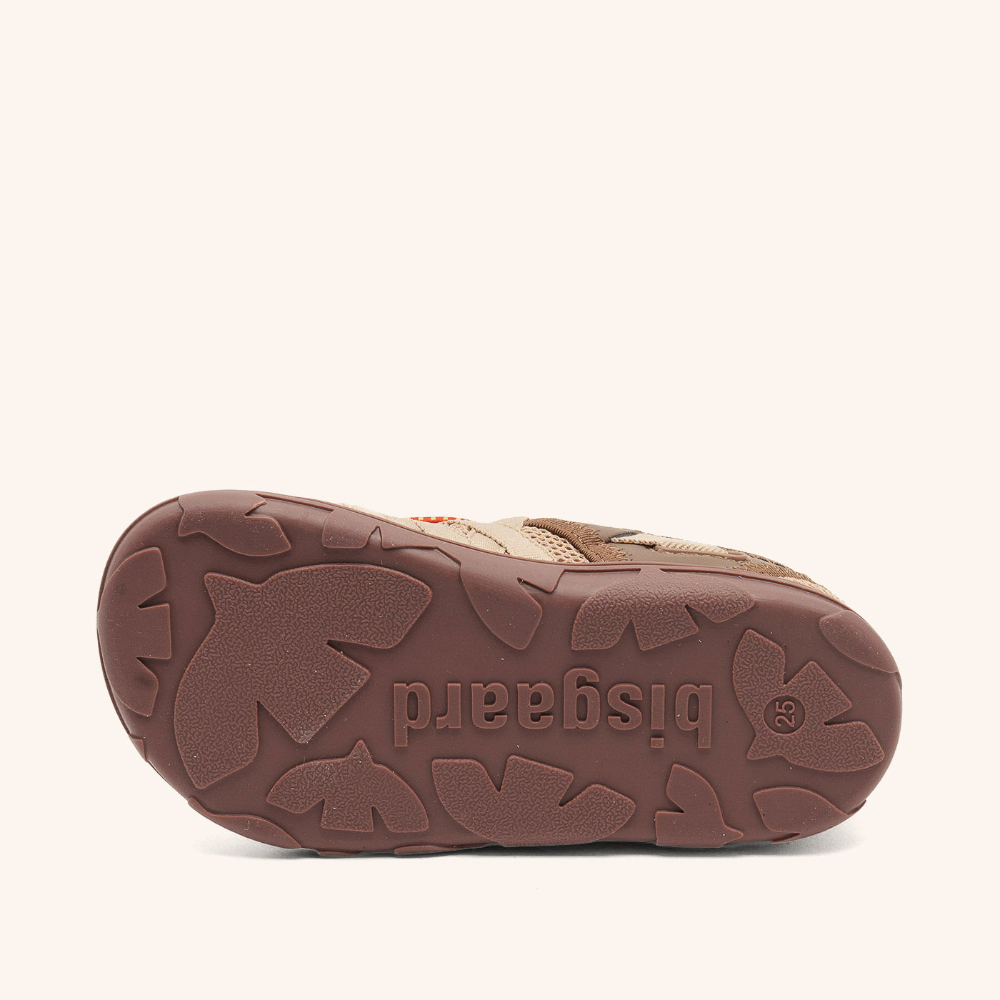 bisgaard barefoot ivy brown