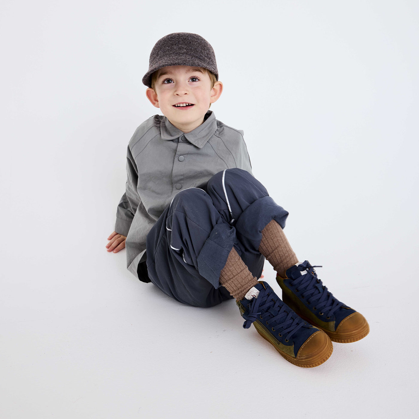 bisgaard ryan khaki
