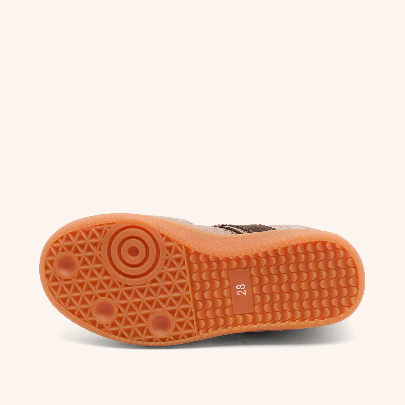 bisgaard penny rose gold