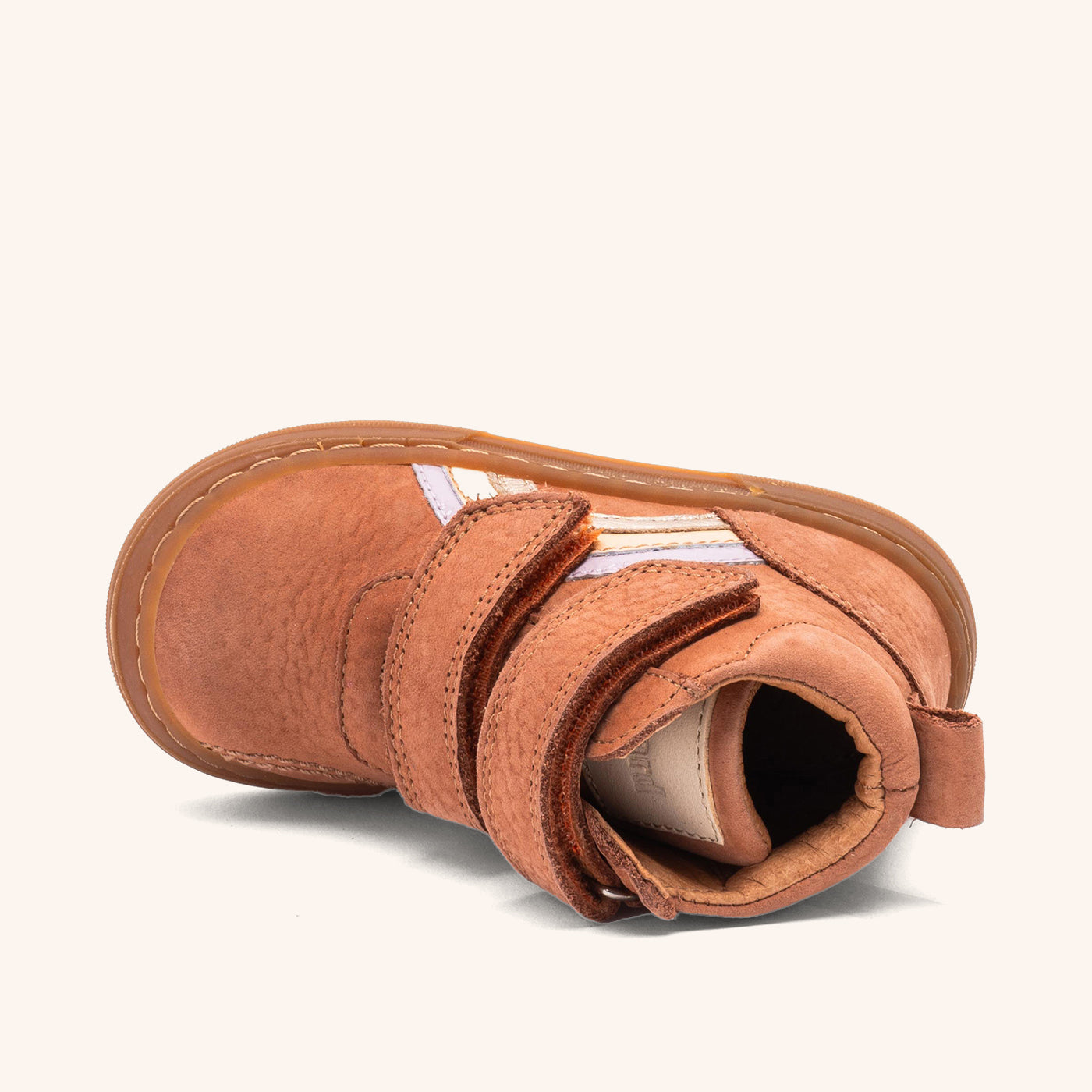 bisgaard rainbow terracotta