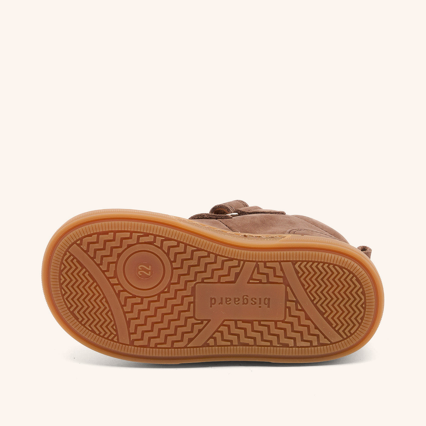 bisgaard rainbow dark brown