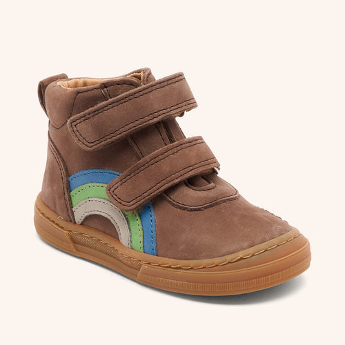 bisgaard rainbow dark brown