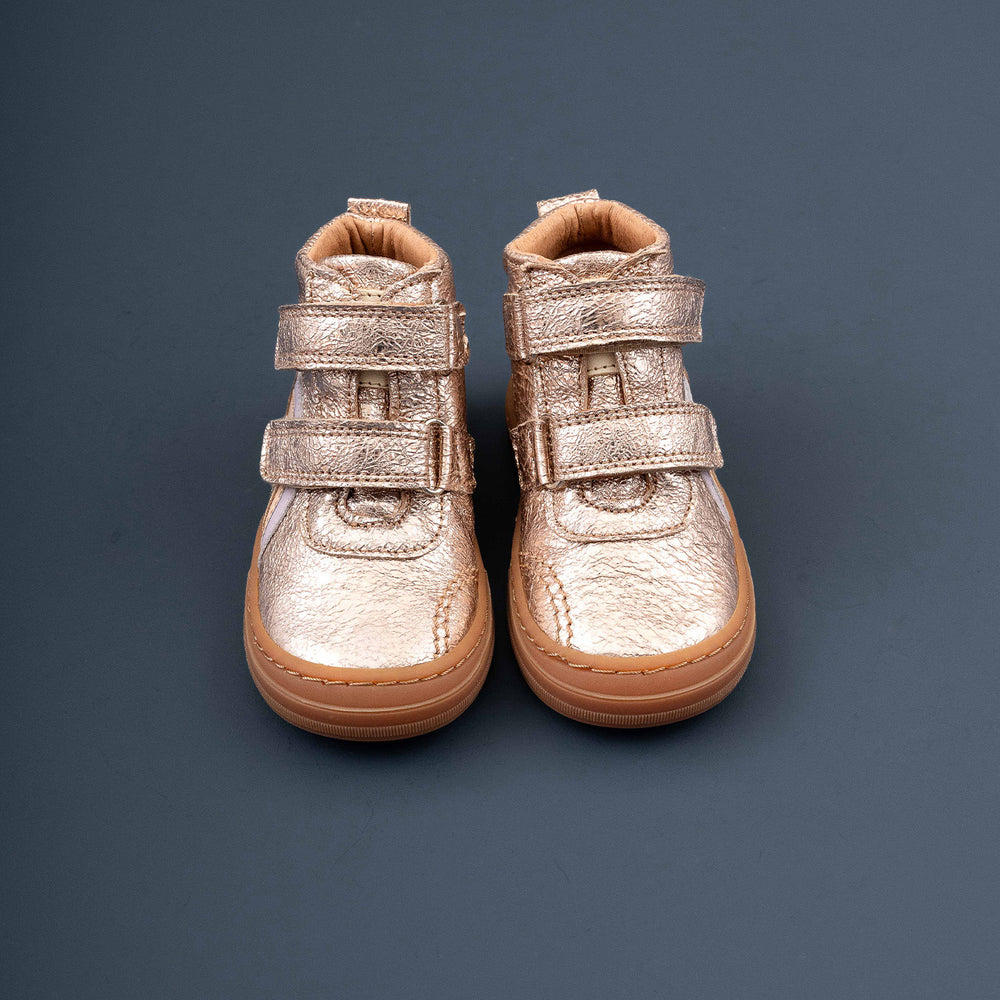 bisgaard rainbow rose gold