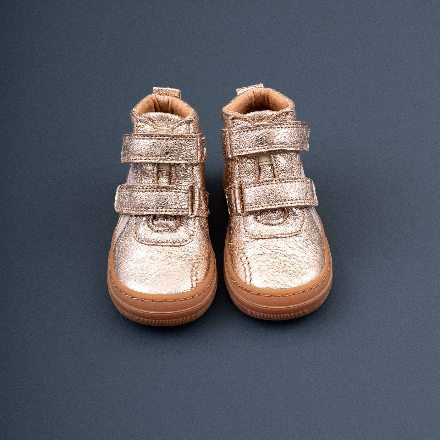 bisgaard rainbow rose gold