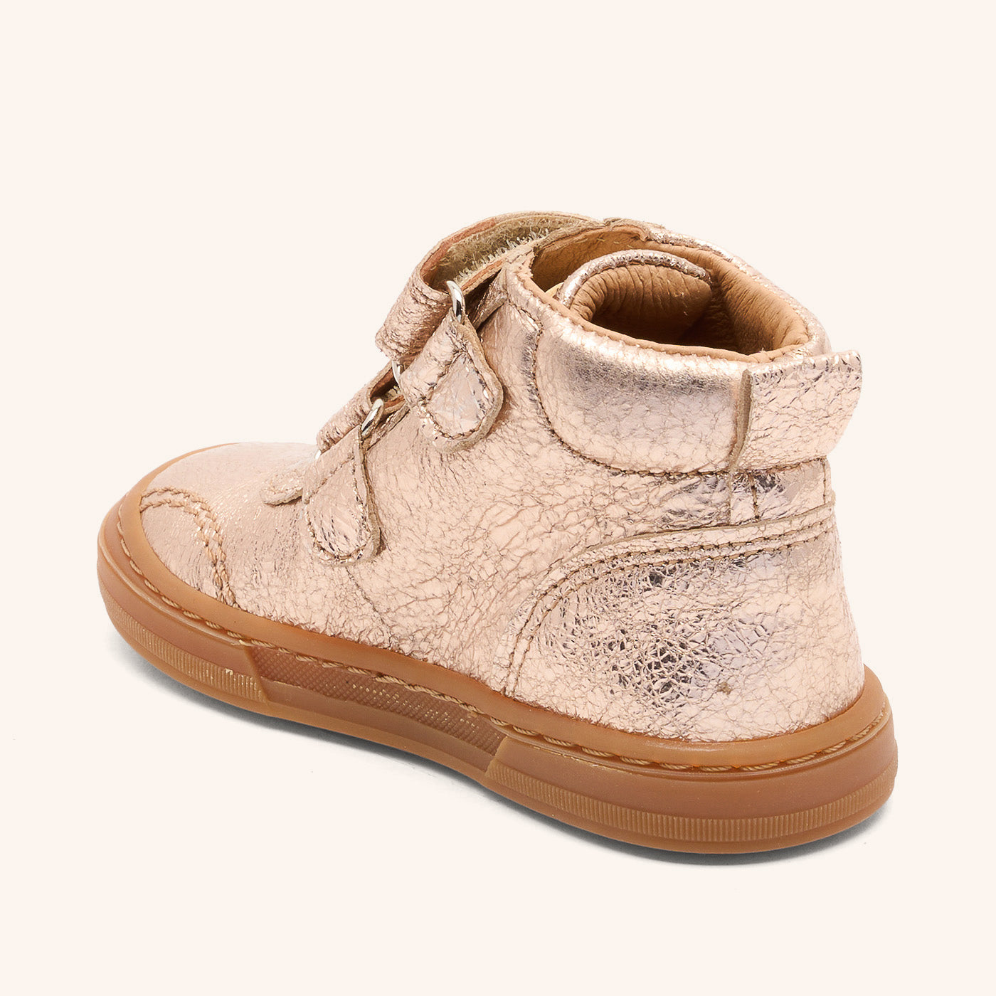 bisgaard rainbow rose gold