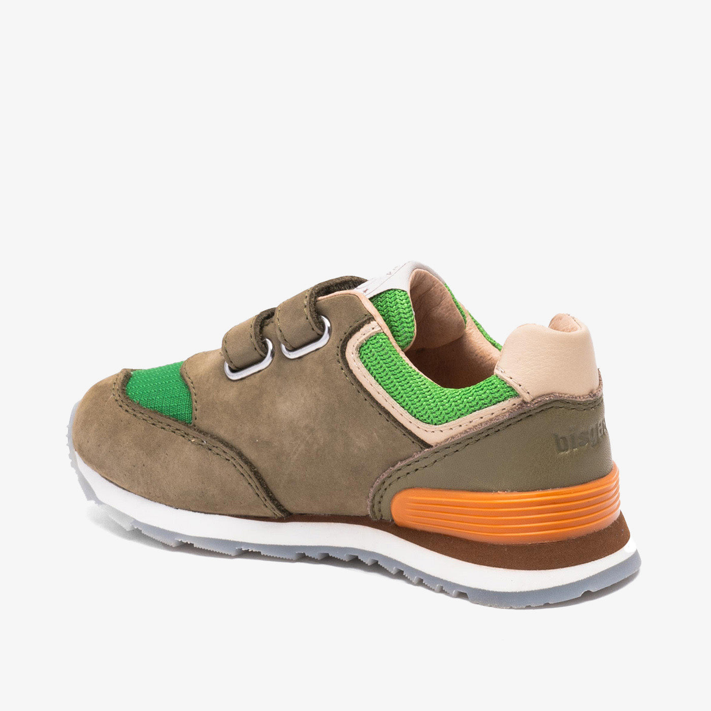 bisgaard winston vibrant green