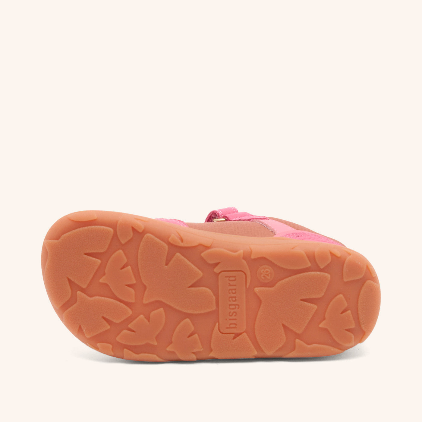 bisgaard barefoot baloo pink