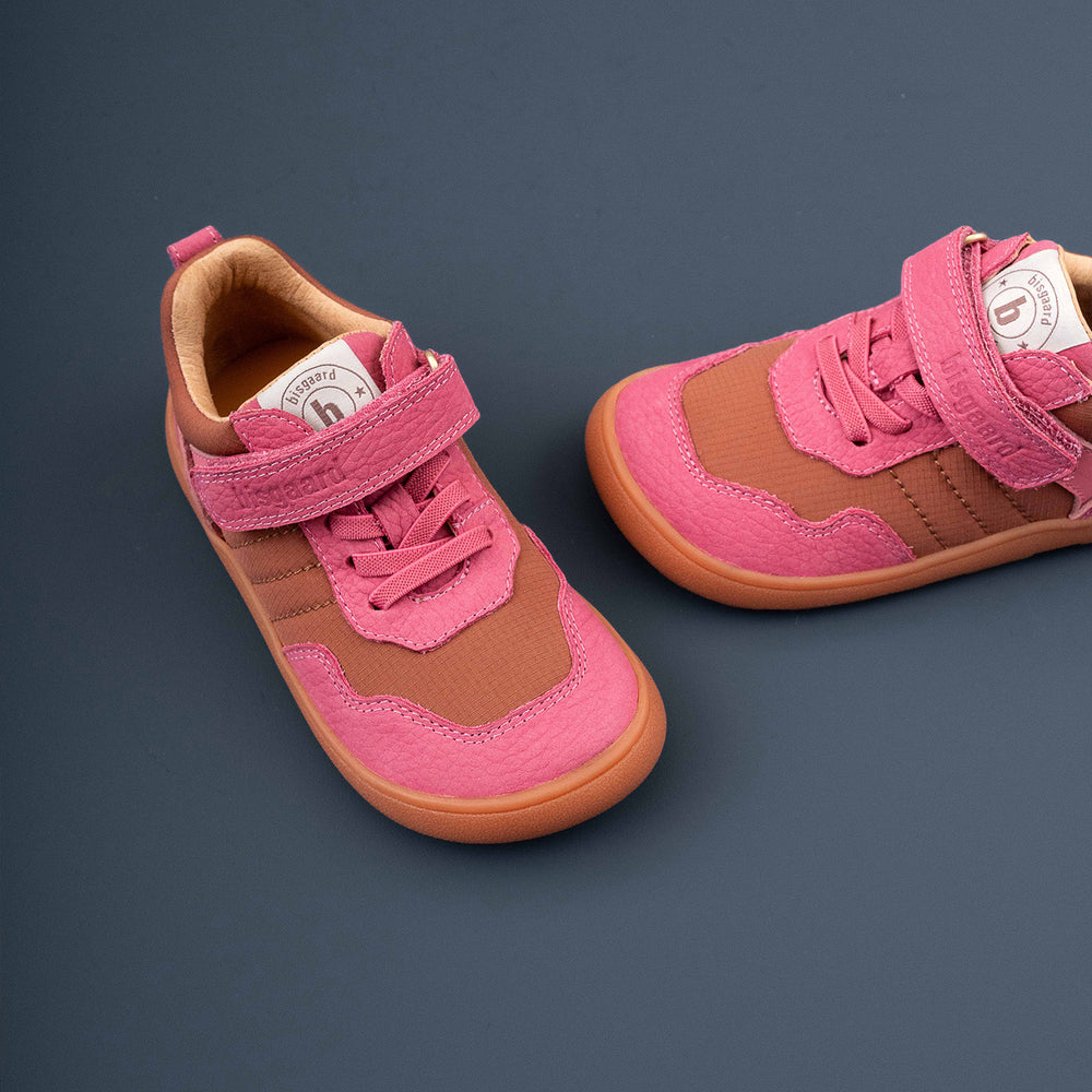 bisgaard barefoot baloo pink