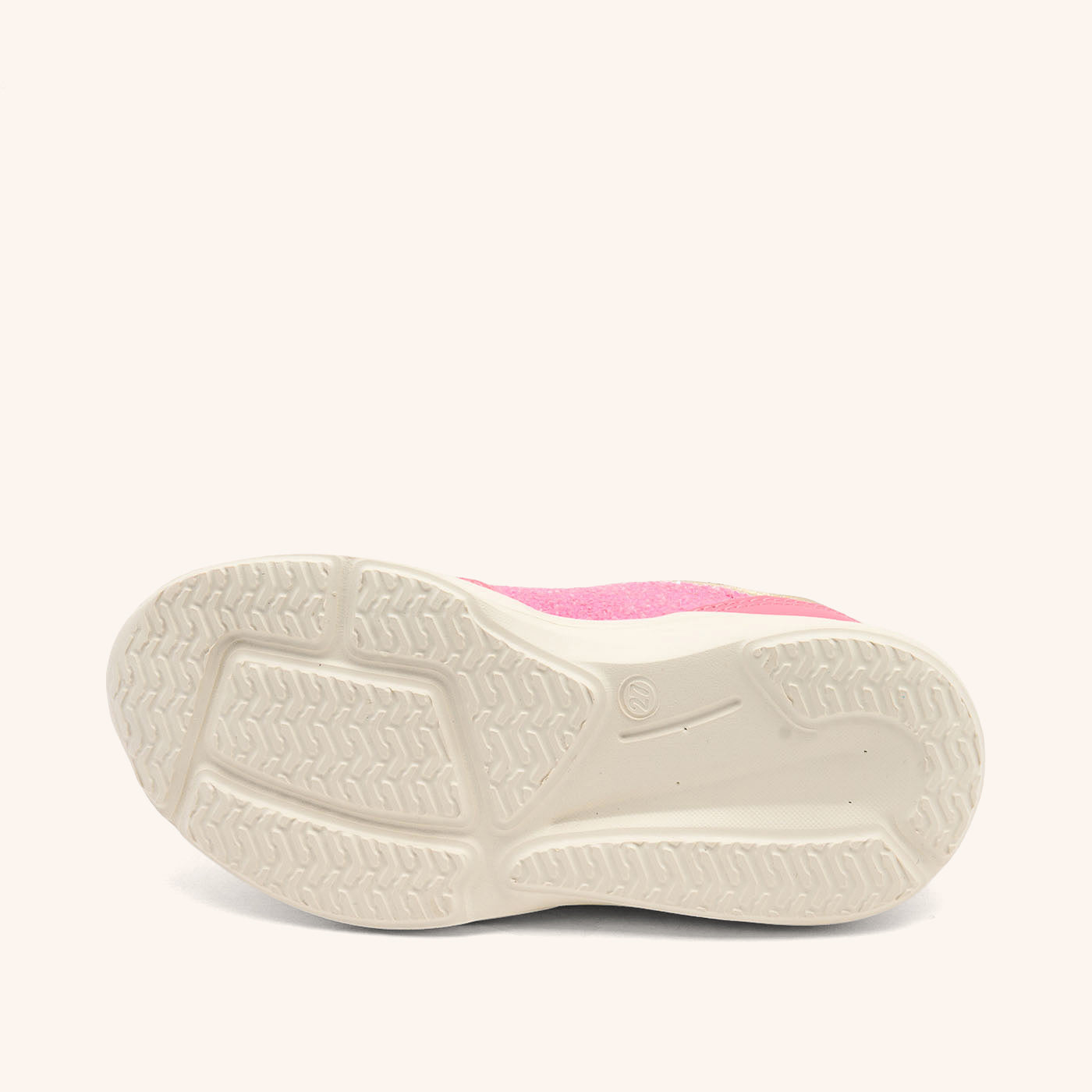 bisgaard yuki glitter pink