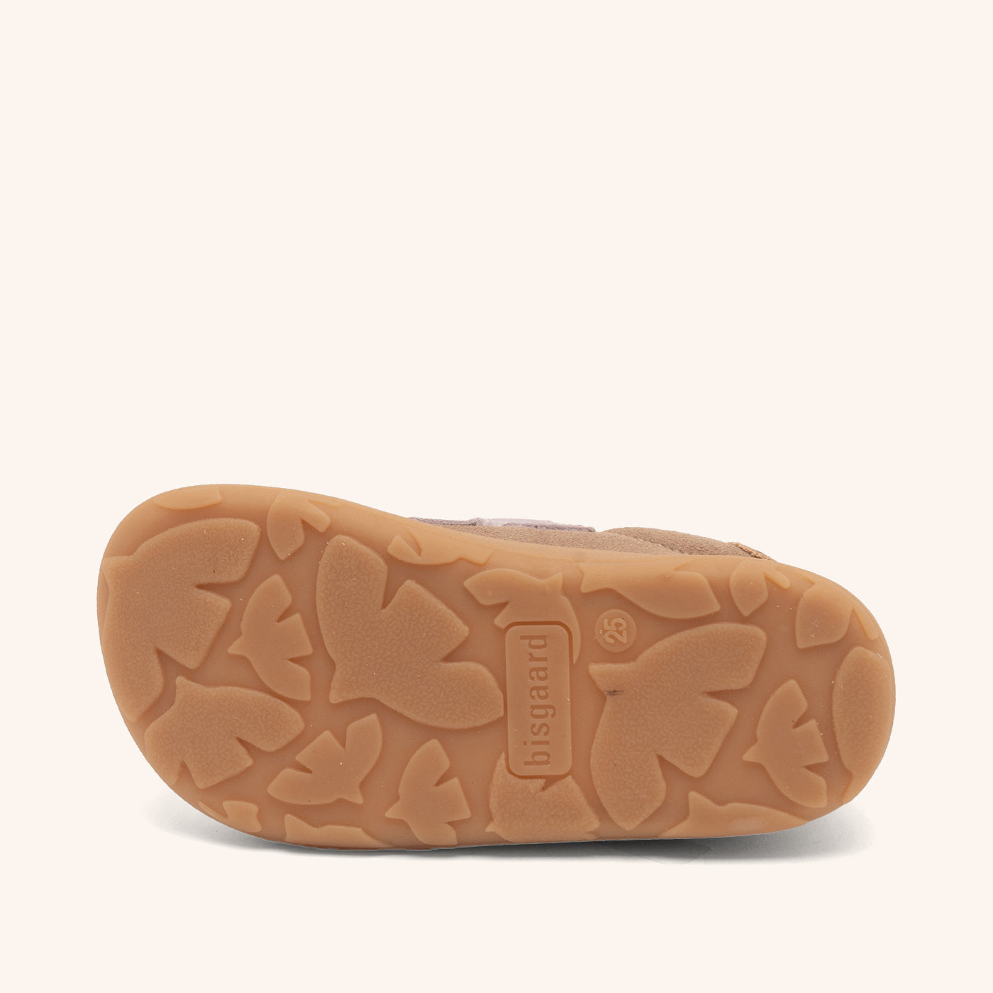 bisgaard barefoot ricco taupe