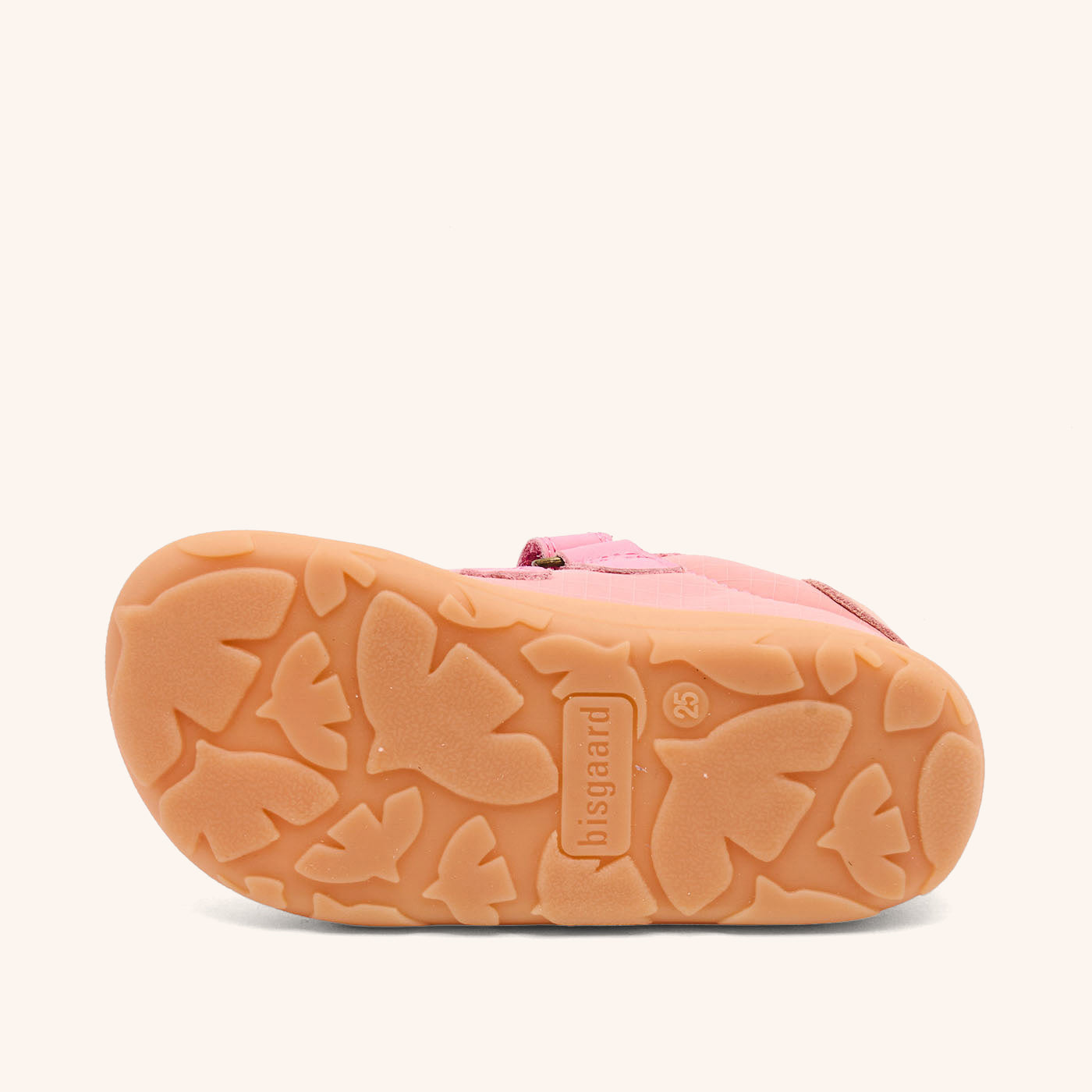 bisgaard barefoot ricco pink