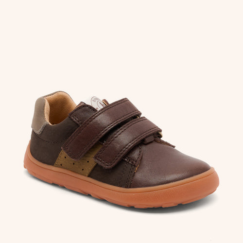 bisgaard barefoot ricco dark brown