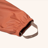 bisgaard aarhus rain pants rose hip