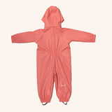 bisgaard aarhus rain suit rhubarb sorbet