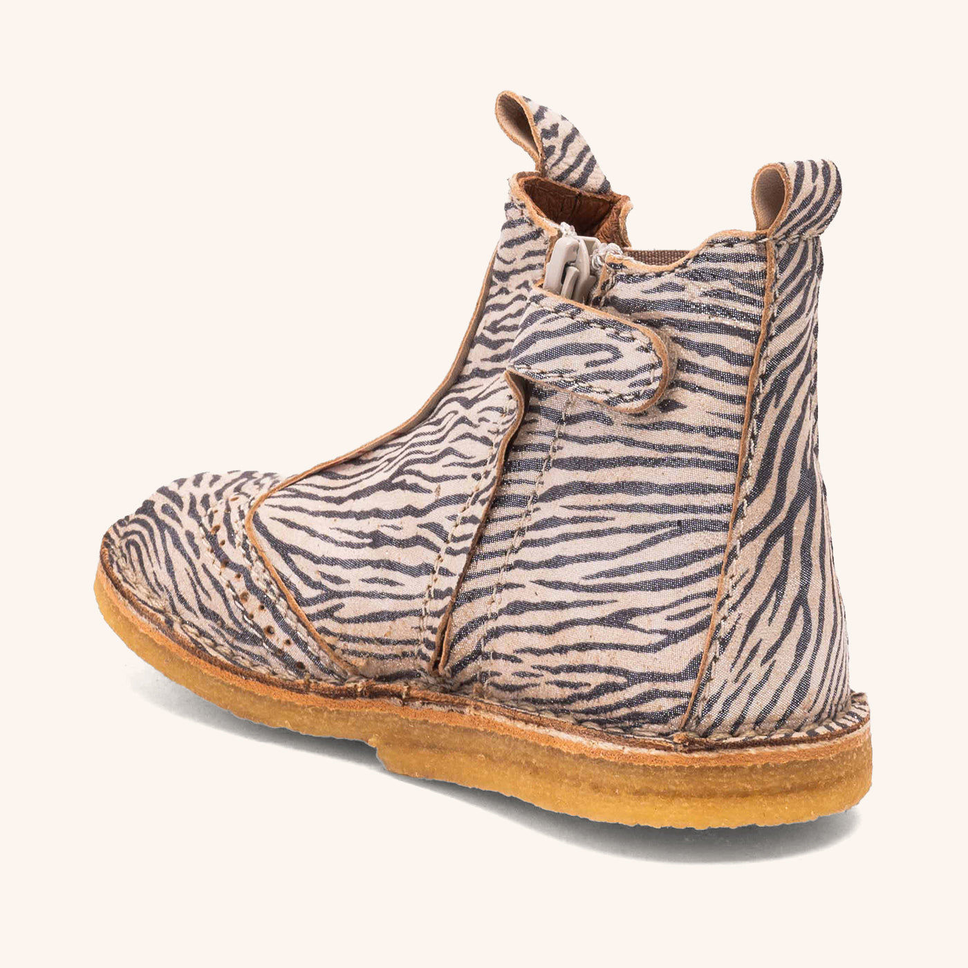 bisgaard nori zebra glitter