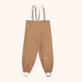 bisgaard aarhus rain suit wool caramel