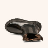 bisgaard mila lamb black polido