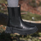 bisgaard mila lamb black polido