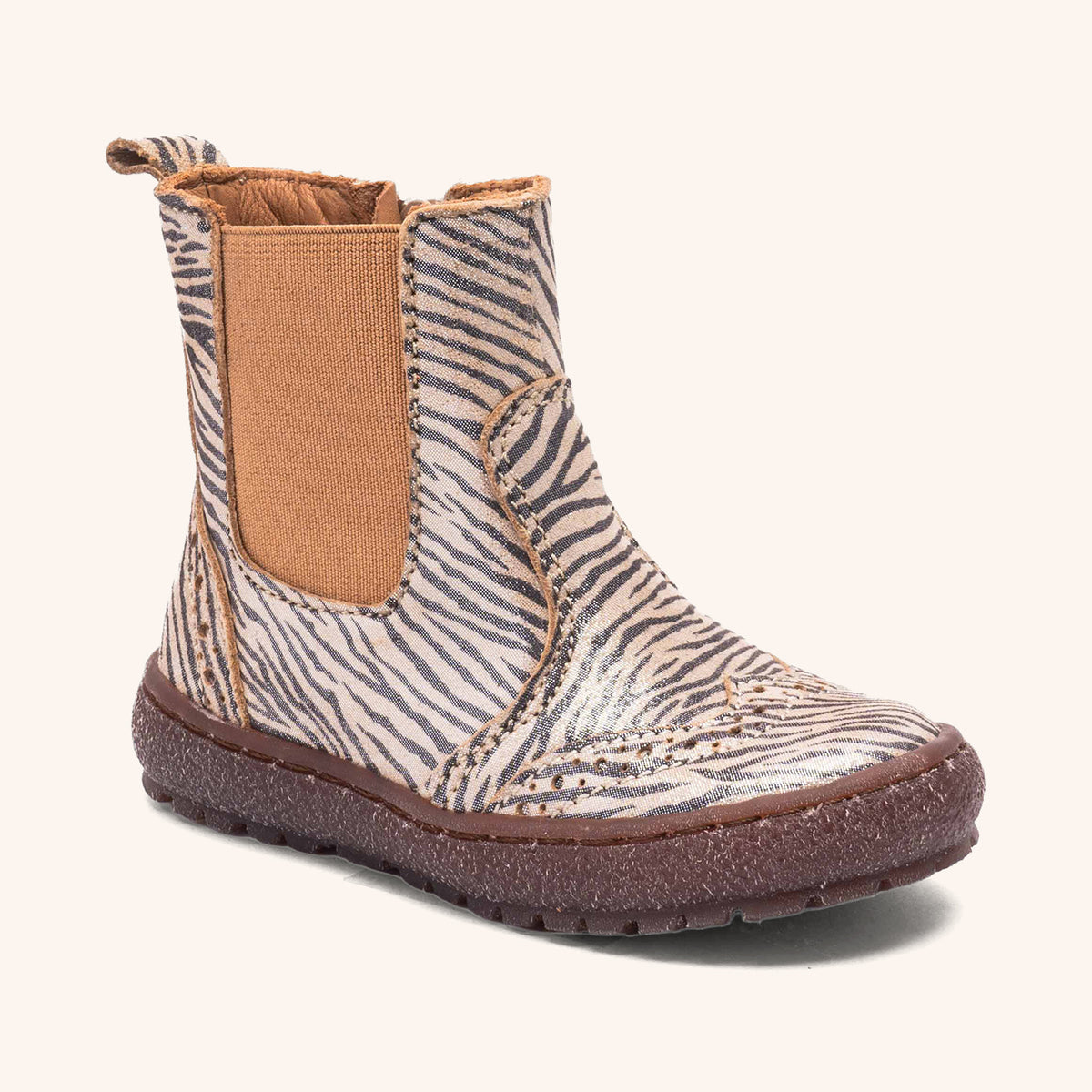 bisgaard meri zebra fur