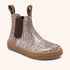 bisgaard barefoot ene lamb zebra glitter