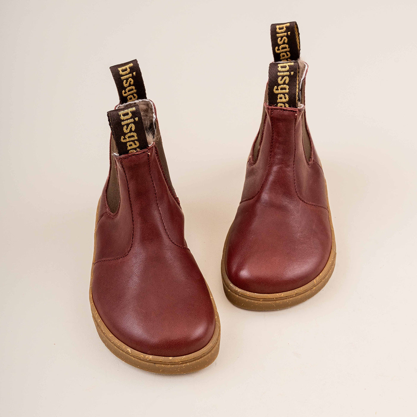 bisgaard barefoot ene lamb bordeaux