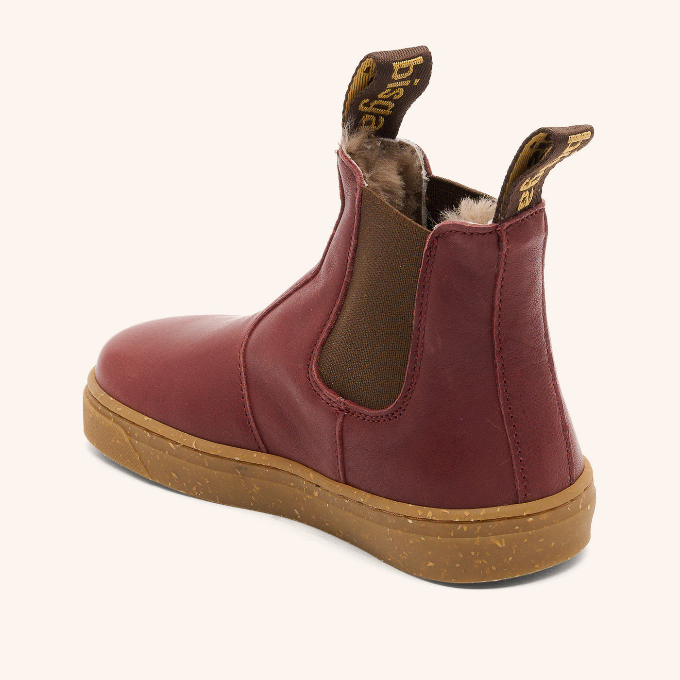 bisgaard barefoot ene lamb bordeaux