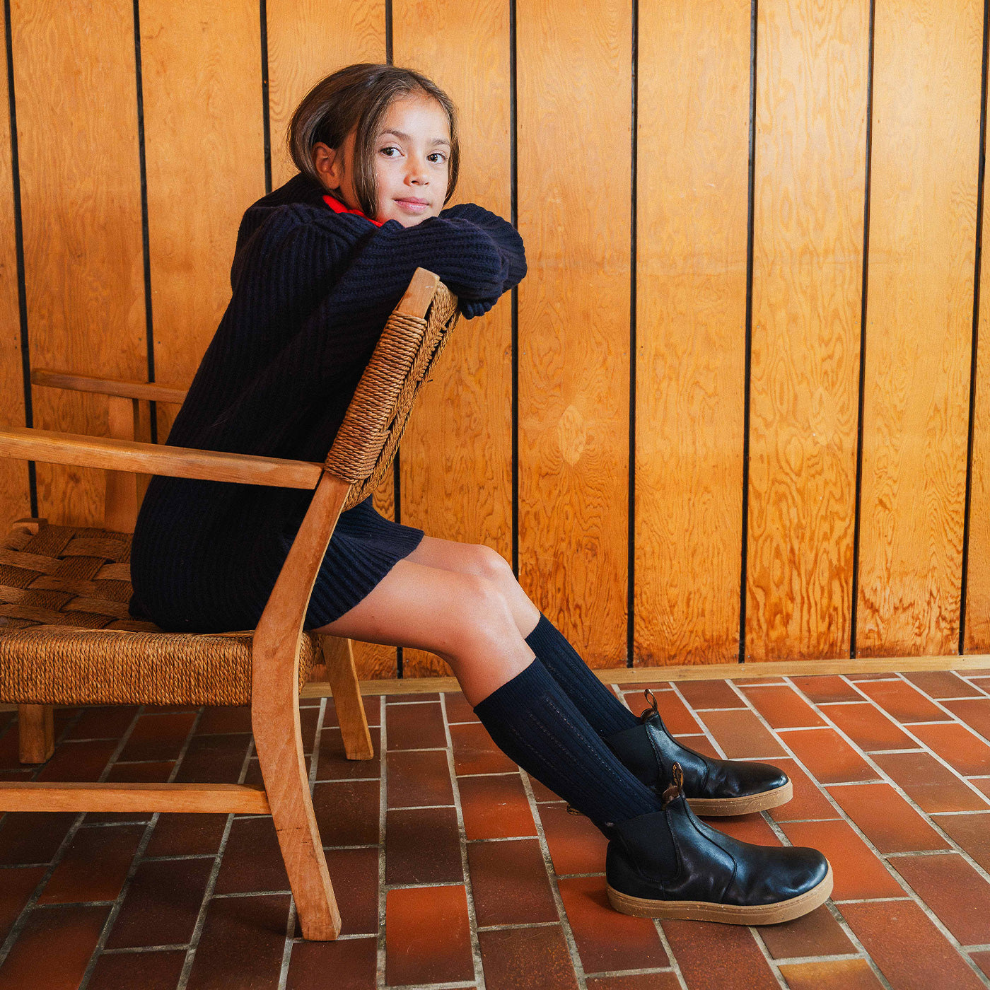 bisgaard barefoot ene lamb black