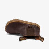 bisgaard barefoot ene dark brown