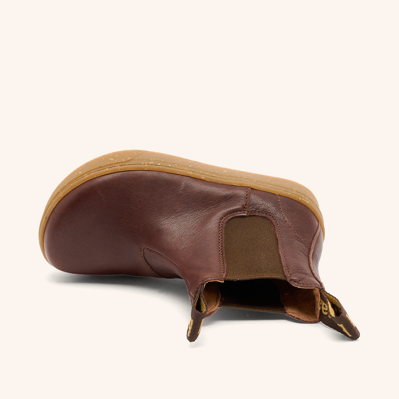 bisgaard barefoot ene dark brown