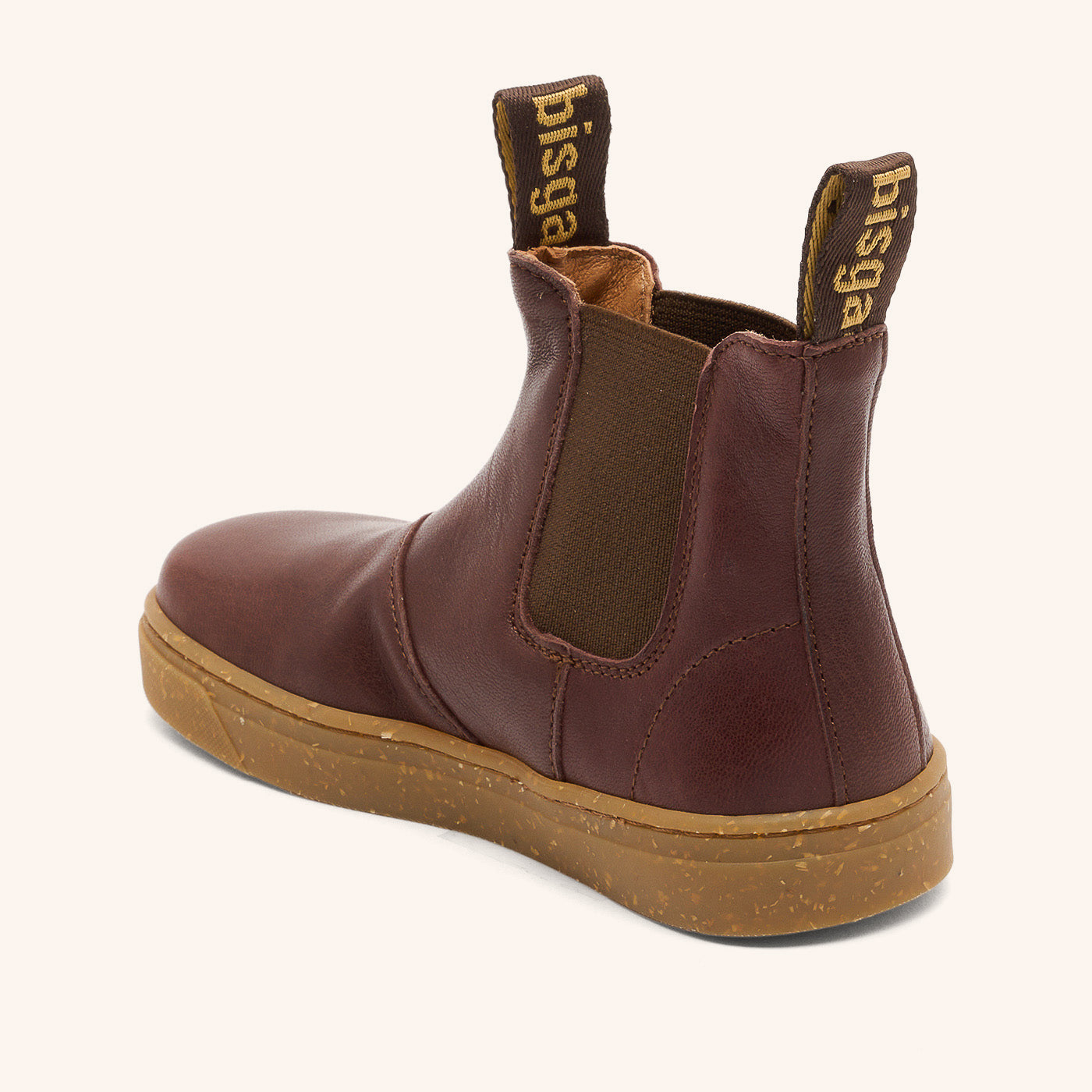 bisgaard barefoot ene dark brown