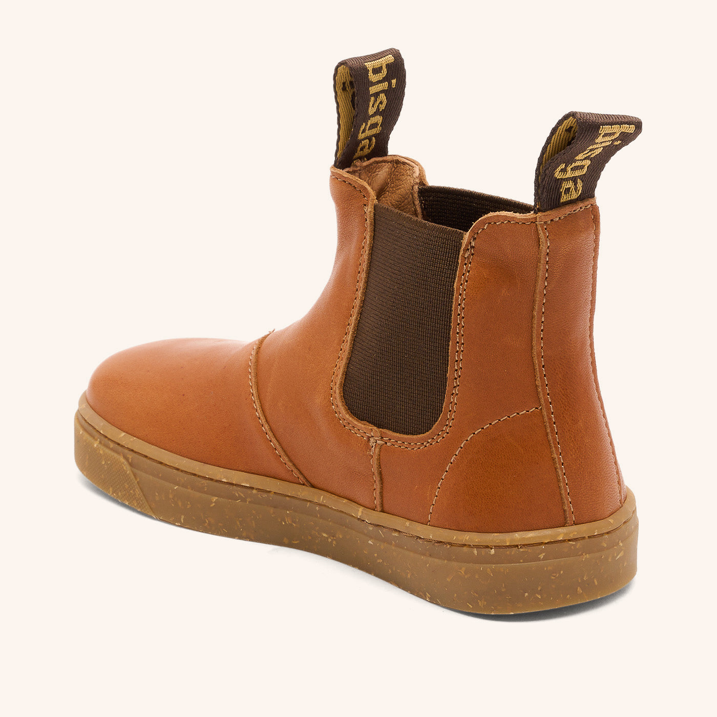 bisgaard barefoot ene cognac