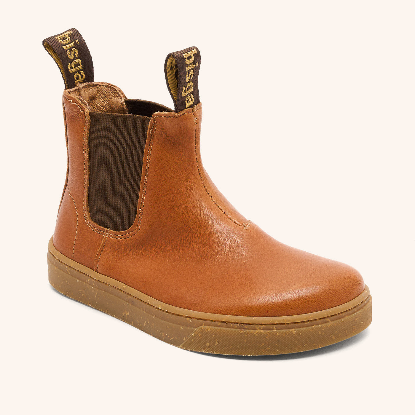 bisgaard barefoot ene cognac