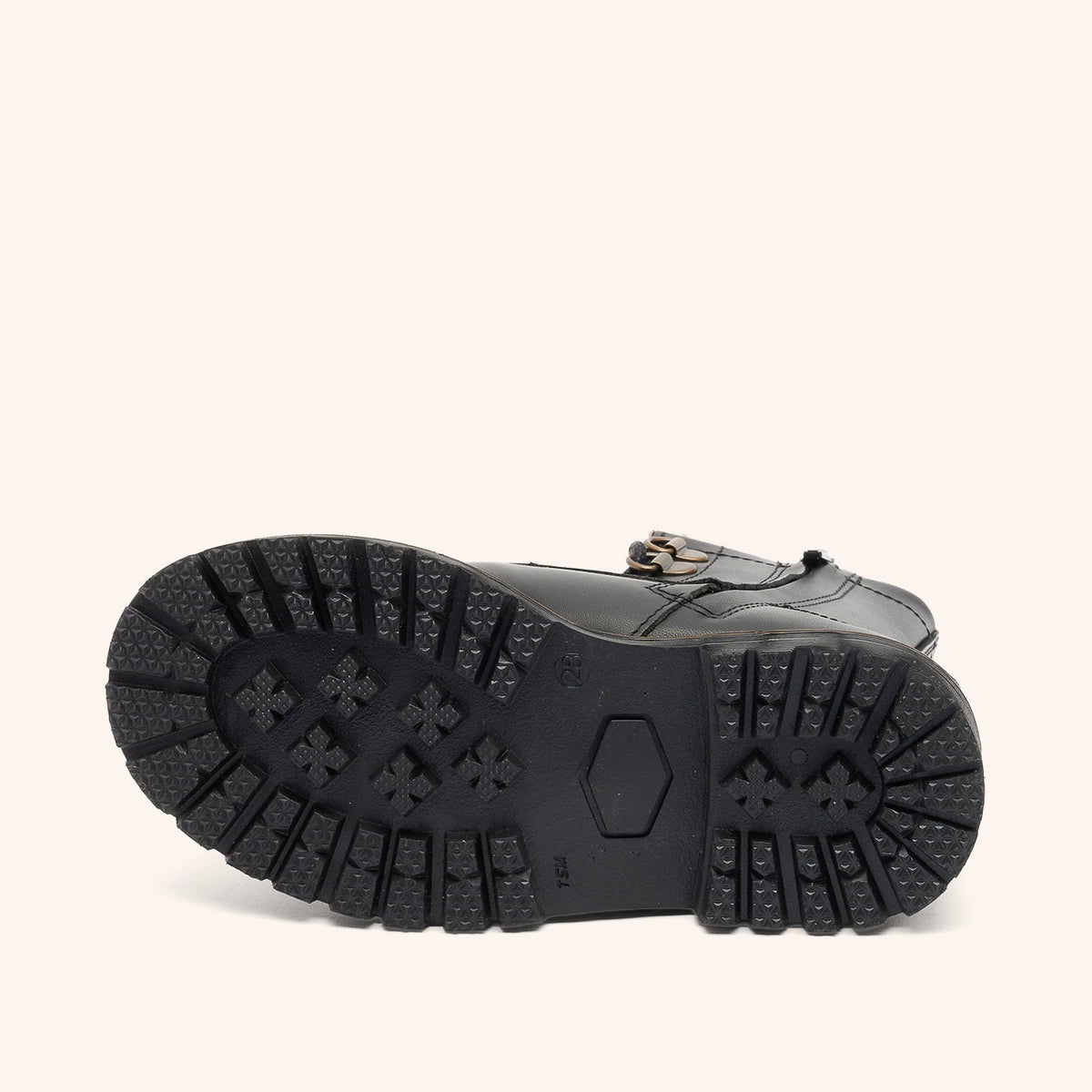 bisgaard maia lamb black