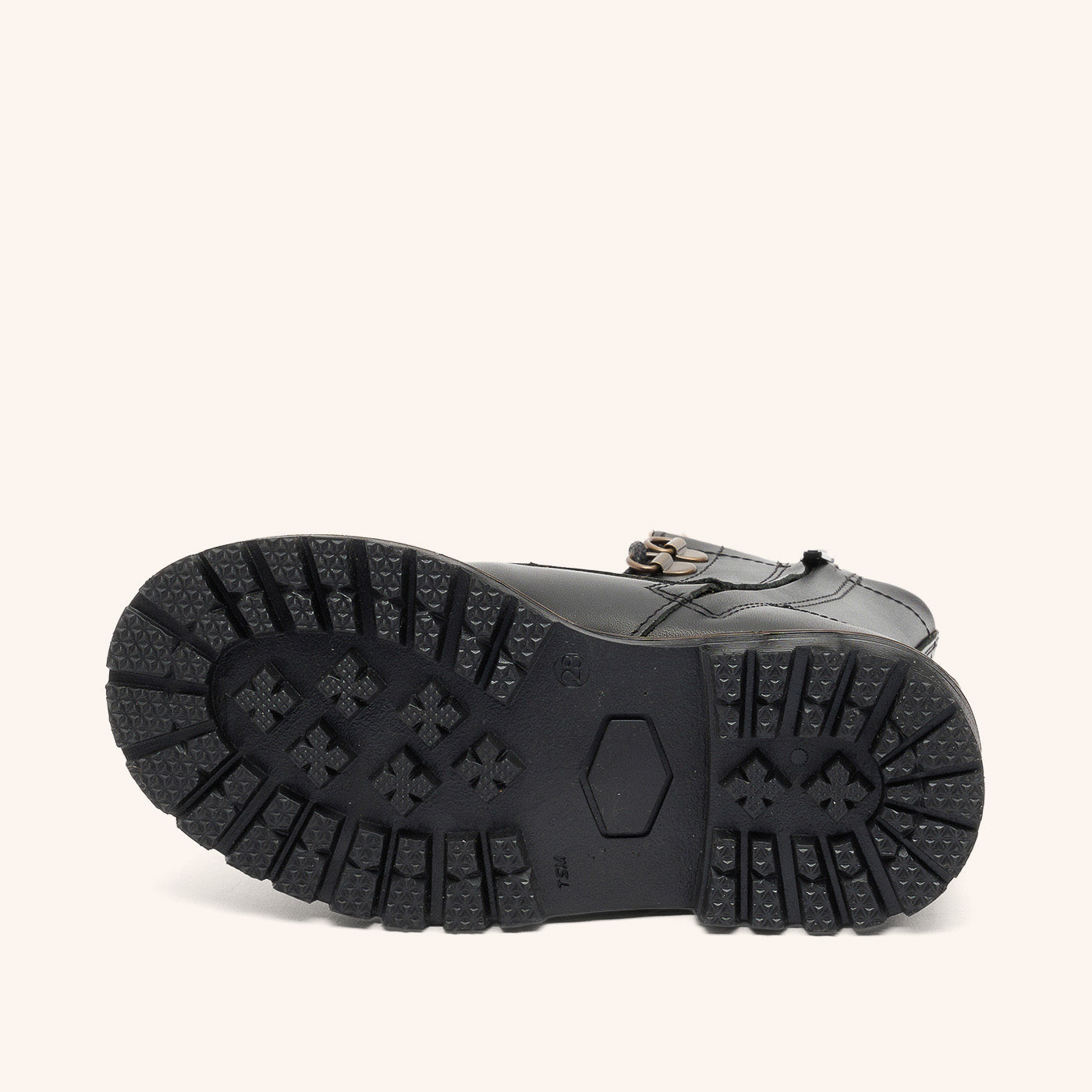 bisgaard maia lamb black