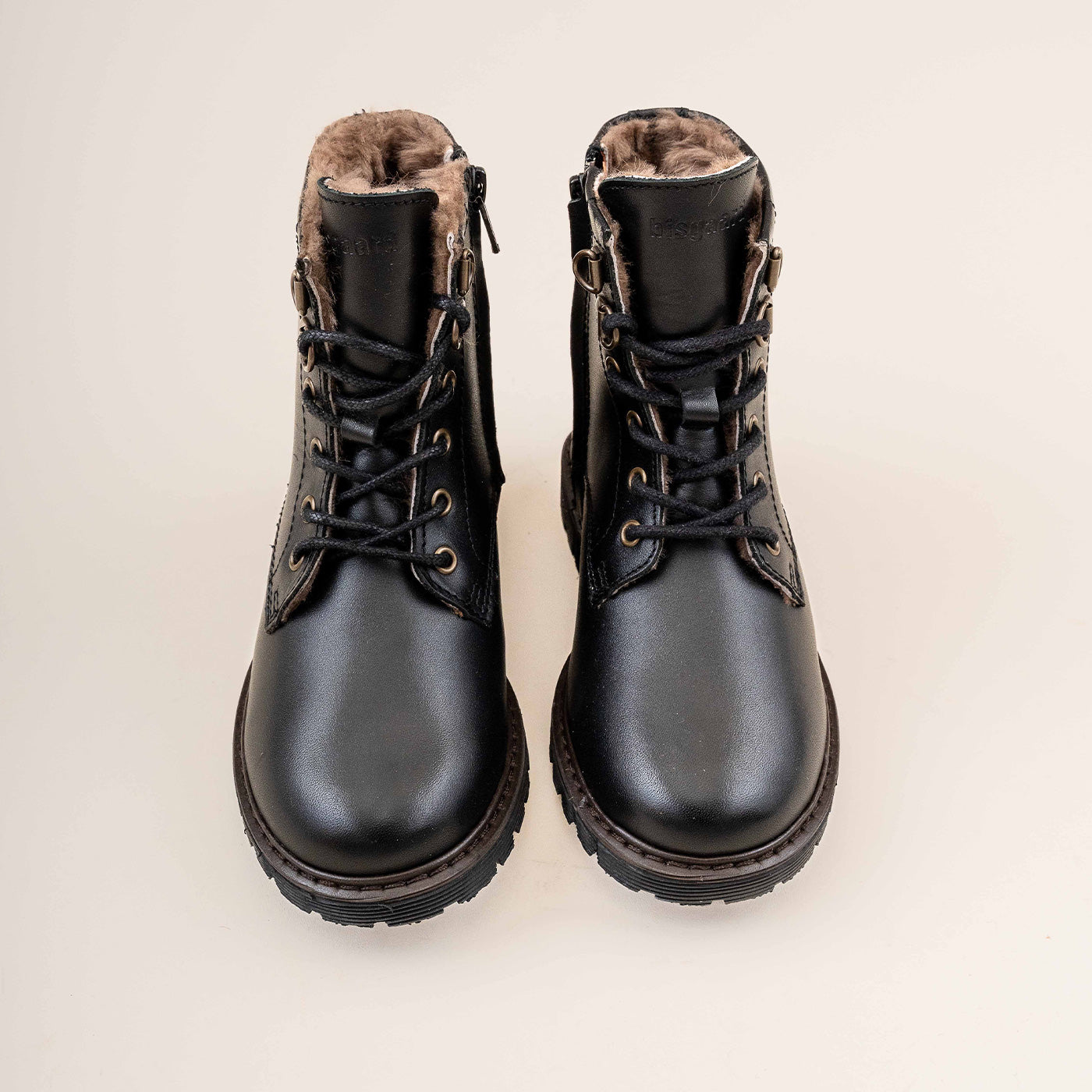 bisgaard maia lamb black