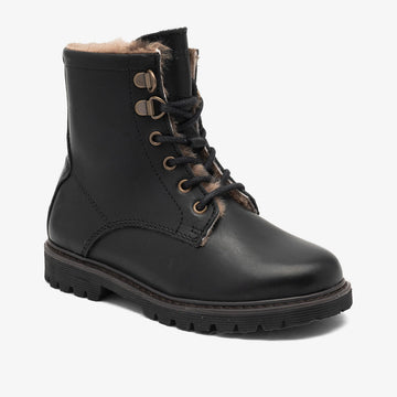 bisgaard maia lamb black