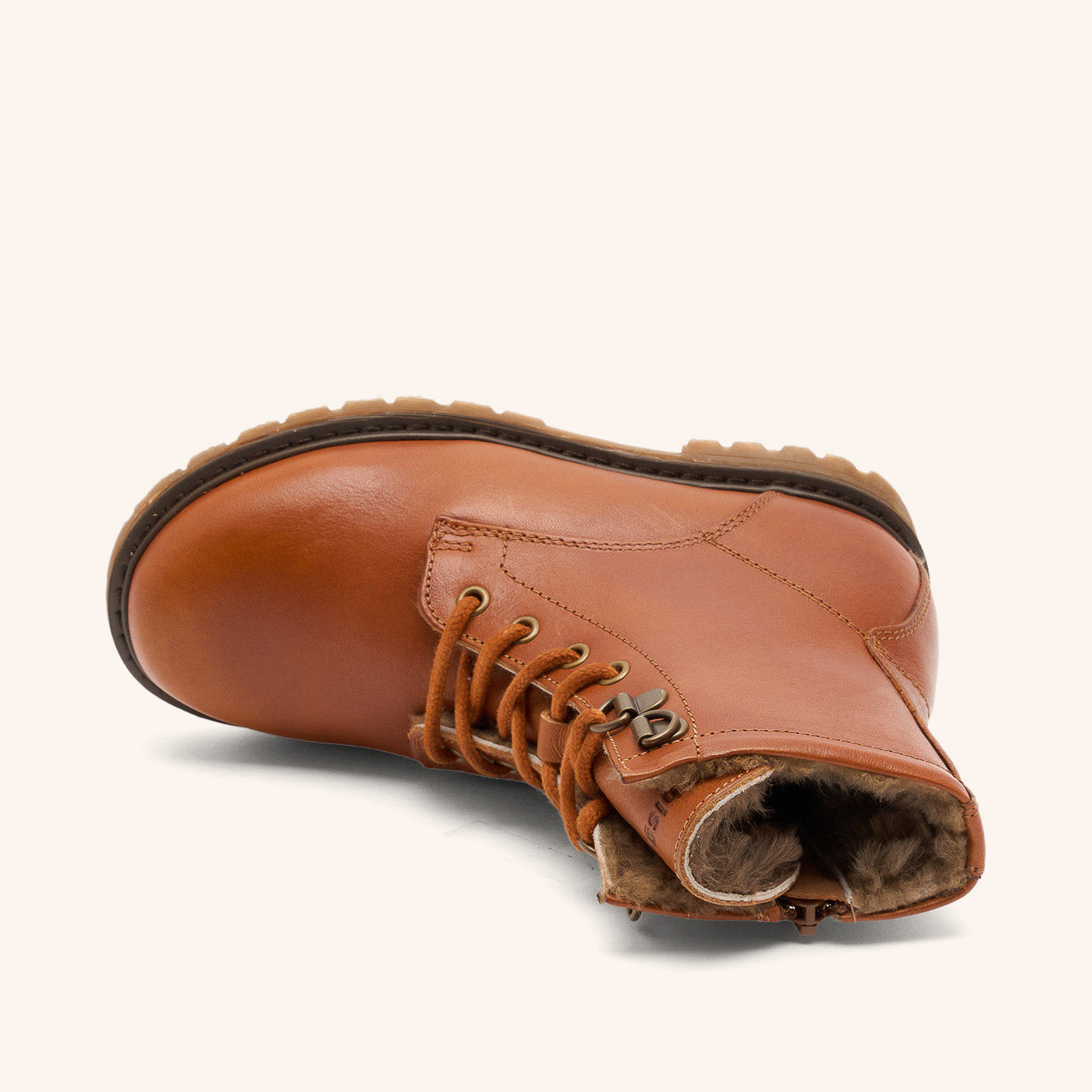 bisgaard maia lamb cognac