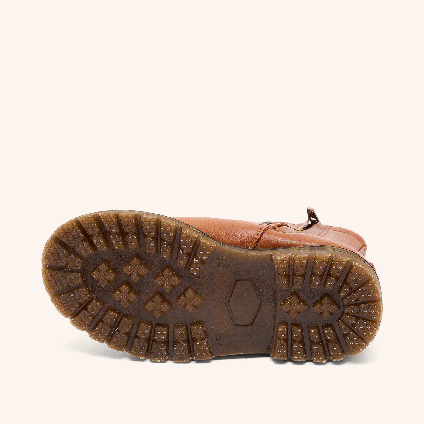 bisgaard maia lamb cognac