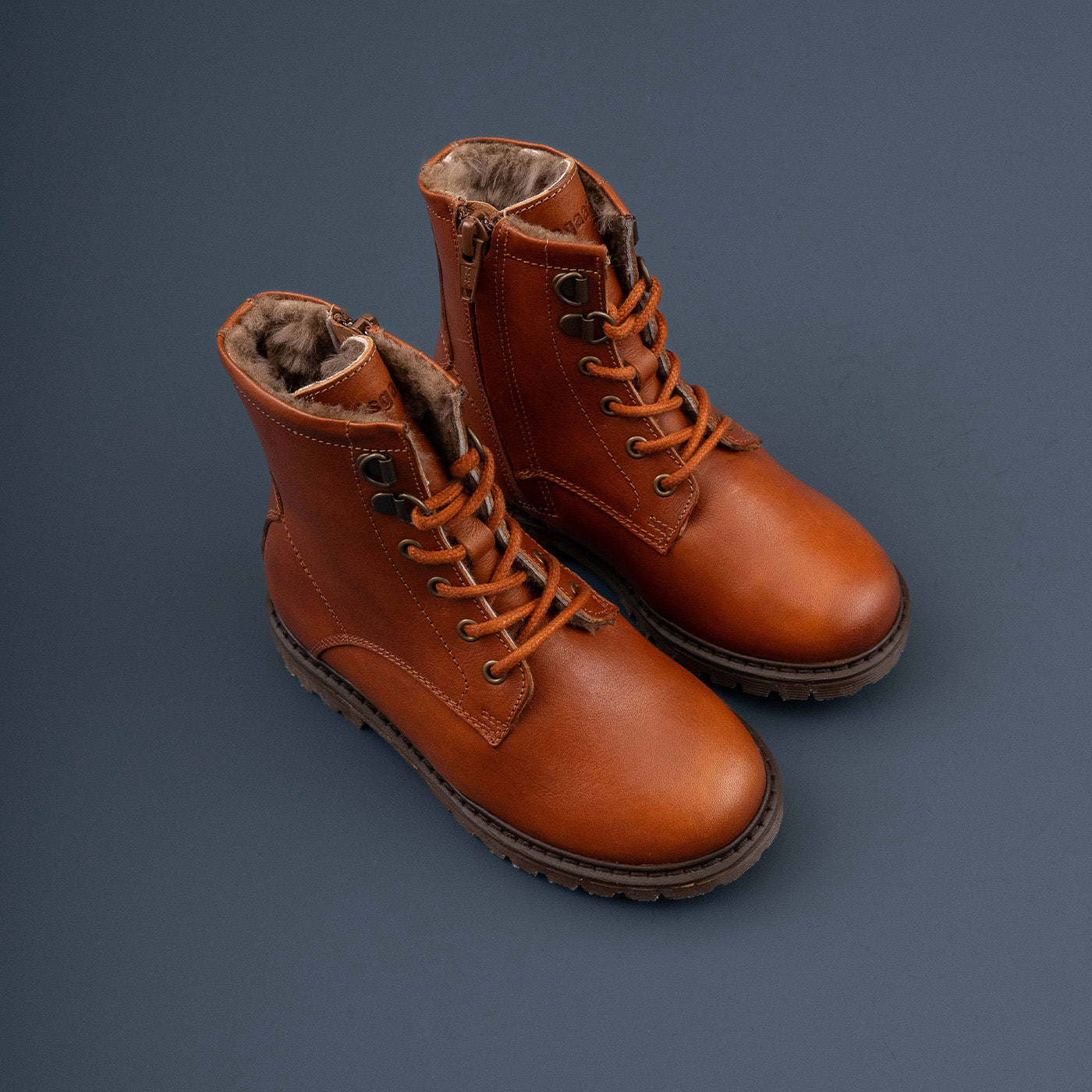bisgaard maia lamb cognac
